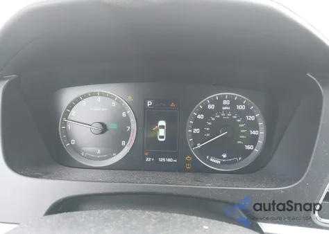 2015 Hyundai Sonata Limited из США, поврежденный, VIN 5NPE34AF9FH056294